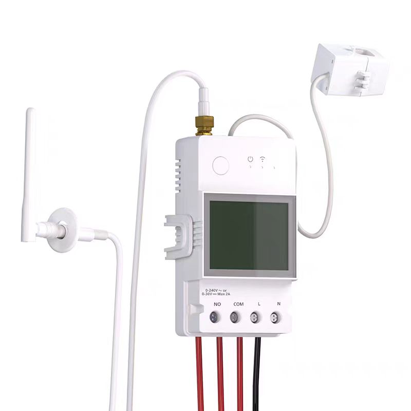 Smart Home Energy App - POWCT POW Akıllı Güç Ölçer Enerji