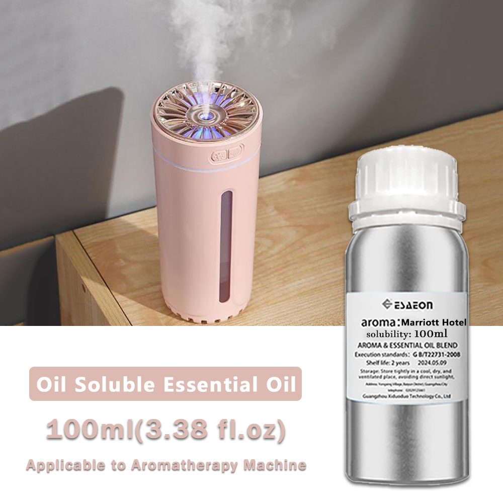 Smart Home Fragrance Diffuser - ESAEON 100ml (3.38 fl.oz) Shangri-La Marriott