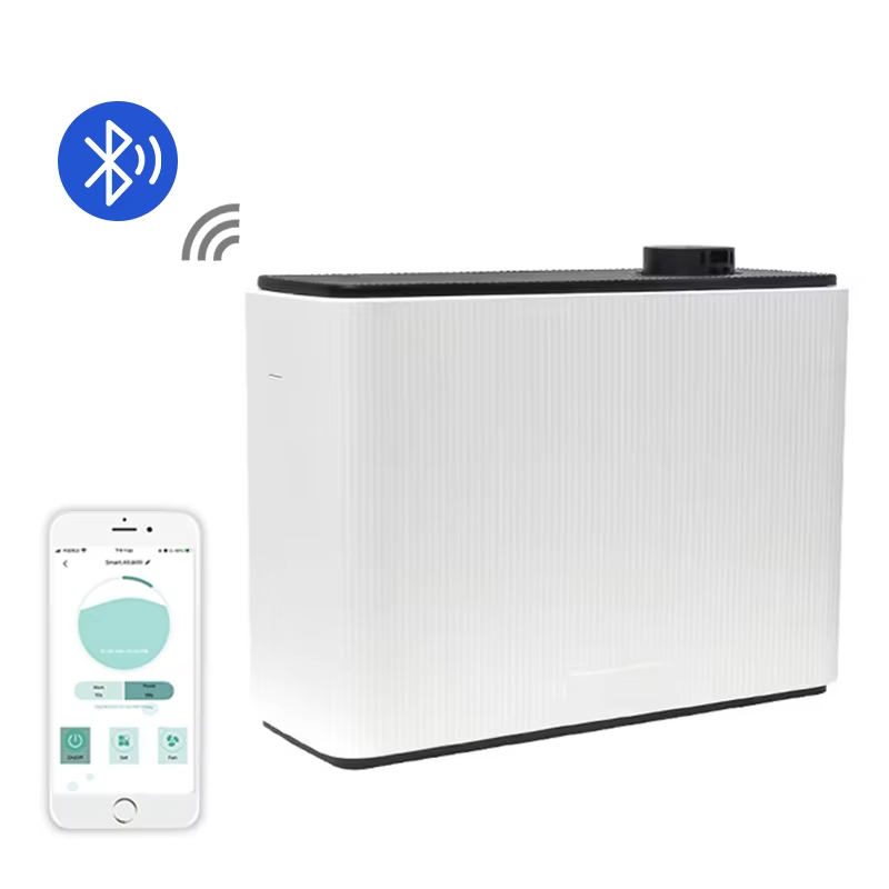 Smart Home Fragrance Diffuser - NAMASTE 1000ML Koku Difüzörü Bluetooth Kontrollü