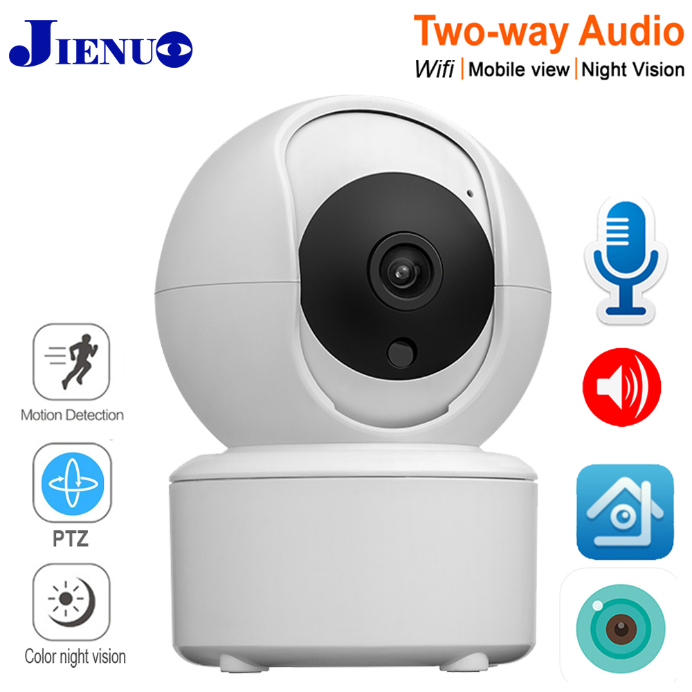 Smart Home Battery Camera Ezviz - JIENUO PTZ IP Kamera Wifi İnsan