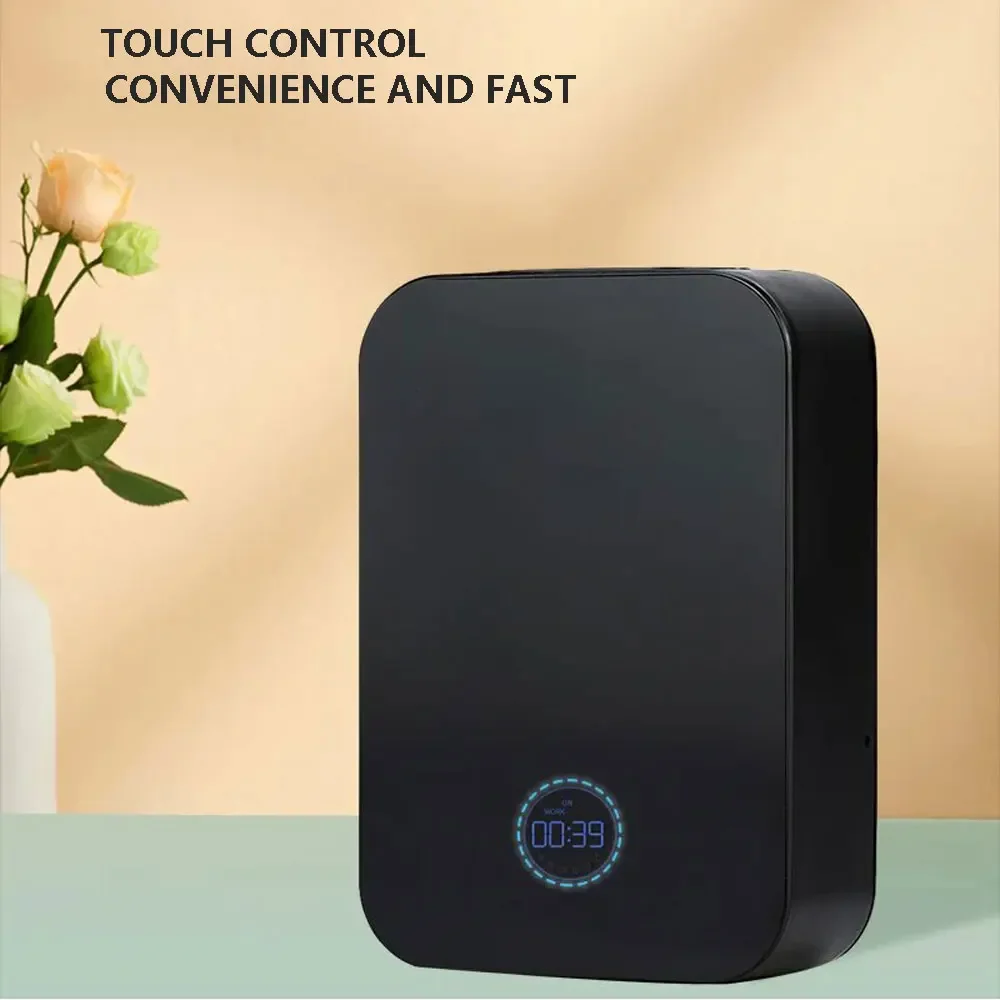 Smart Home Fragrance Diffuser - 2026 Yeni Yükseltilmiş Geniş Alan Akıllı