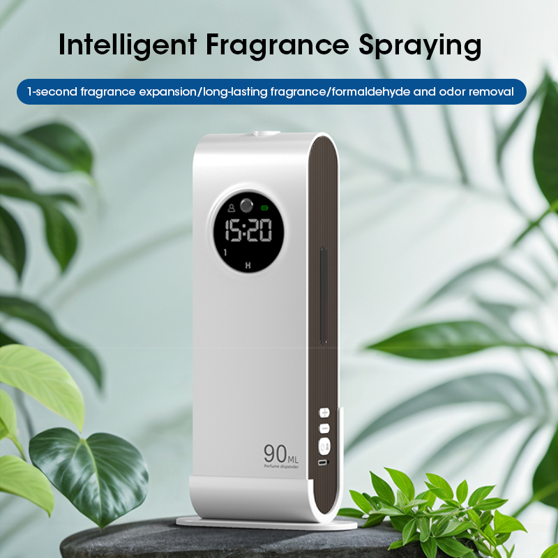 Uçucu Yağ Difüzörü Akıllı USB  - Smart Home Fragrance Diffuser incelemesi ve fiyatı