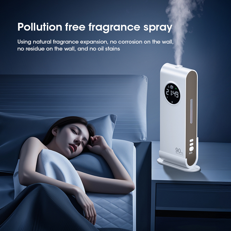 Uçucu Yağ Difüzörü Akıllı USB  - Smart Home Fragrance Diffuser incelemesi ve fiyatı