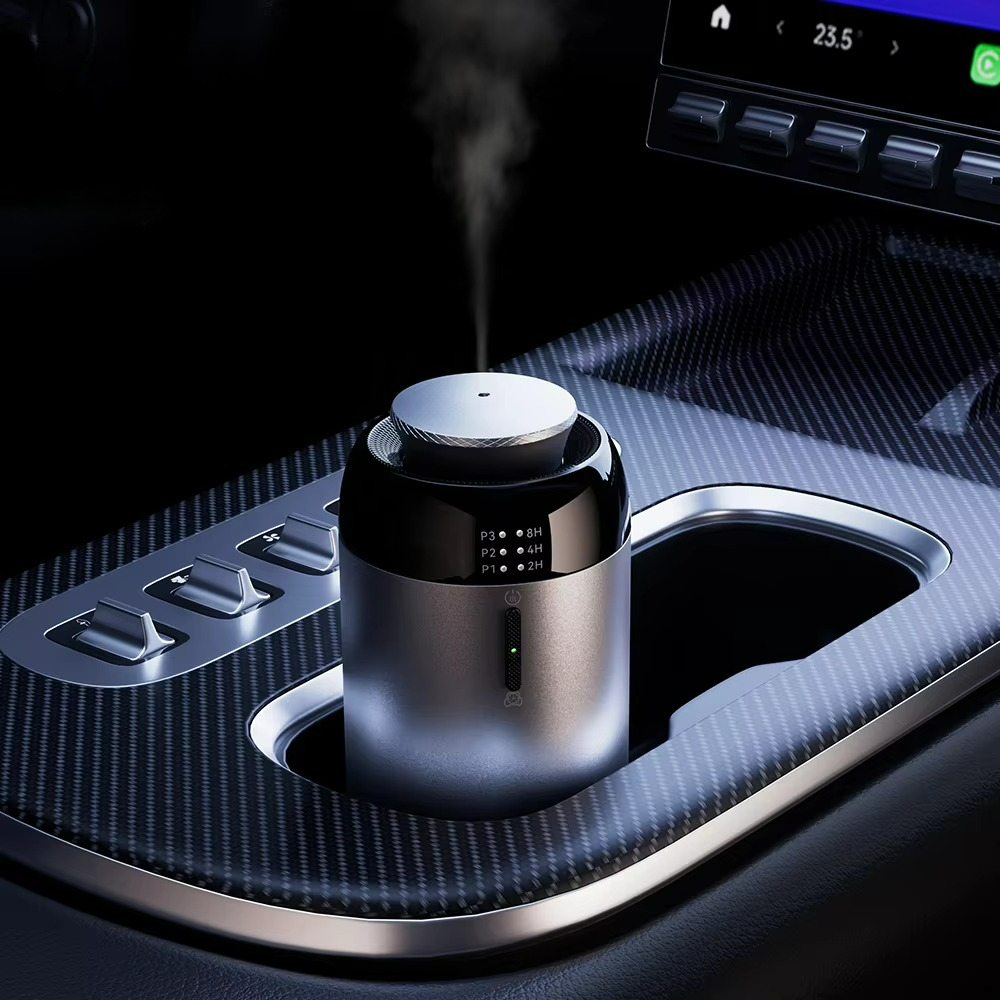 Profesyonel Araba Aroma Difüzö - Smart Home Fragrance Diffuser incelemesi ve fiyatı