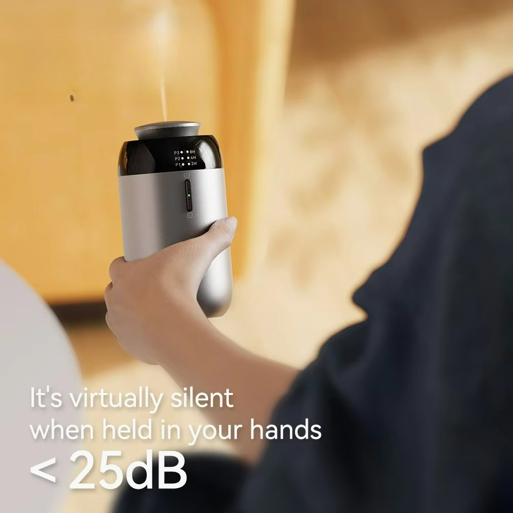 Profesyonel Araba Aroma Difüzö - Smart Home Fragrance Diffuser incelemesi ve fiyatı