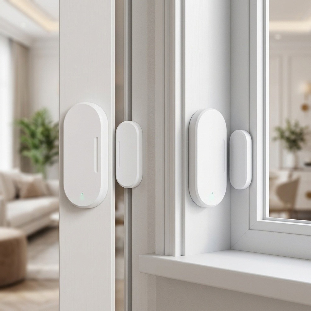 Zigbee Kapı ve Pencere Sensörü - Smart Home Zigbee incelemesi ve fiyatı