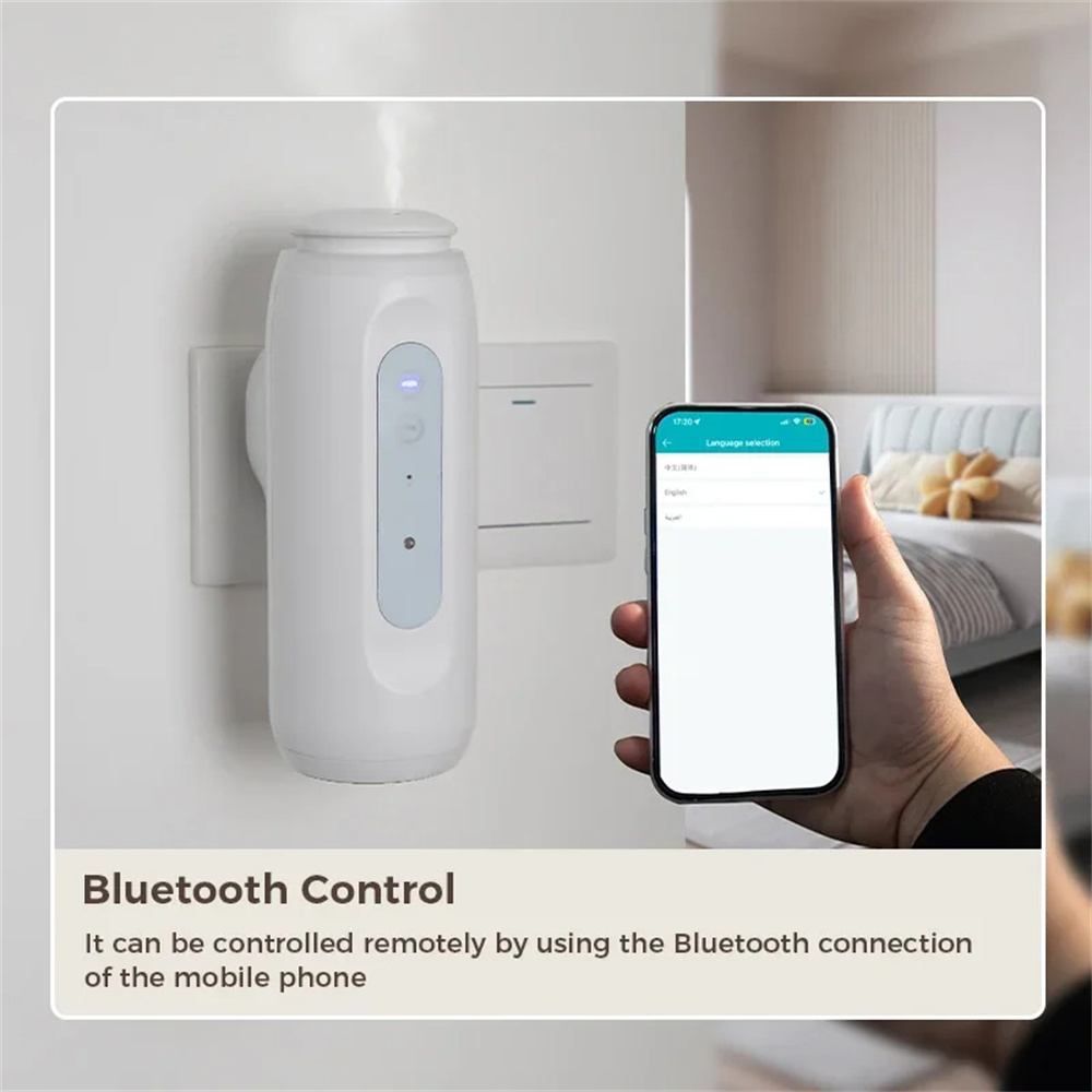 Duvar Tipi Aroma Difüzörü Akıl - Smart Home Fragrance Diffuser incelemesi ve fiyatı