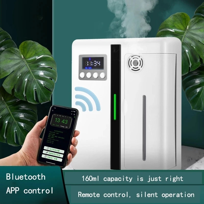160ml Susuz Koku Yayıcı Blueto - Smart Home Fragrance Diffuser incelemesi ve fiyatı