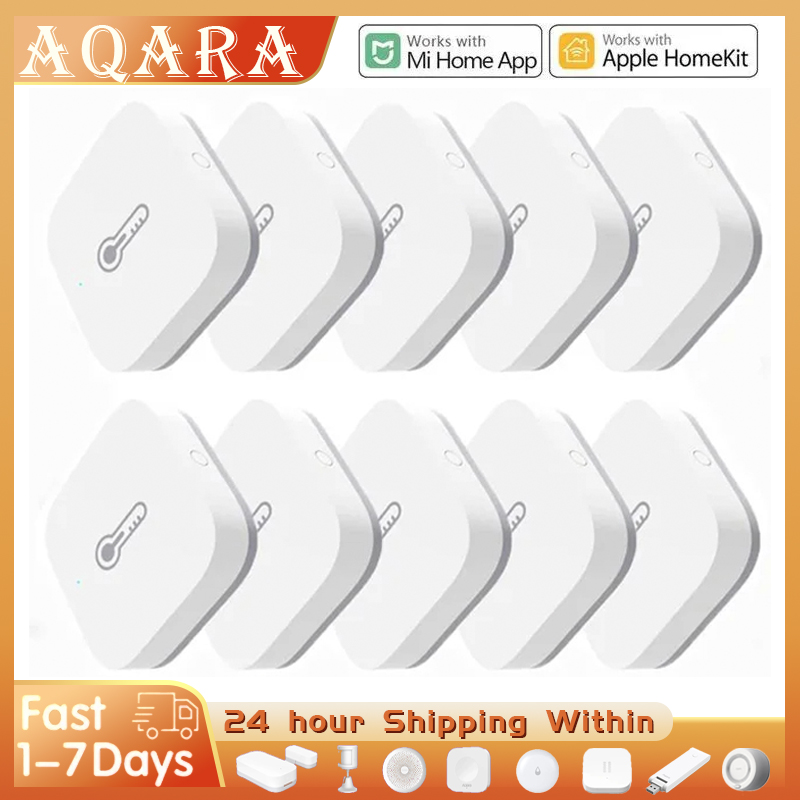 Akara sıcaklık nem hava ortamı - Smart Home Xiaomi 2 incelemesi ve fiyatı