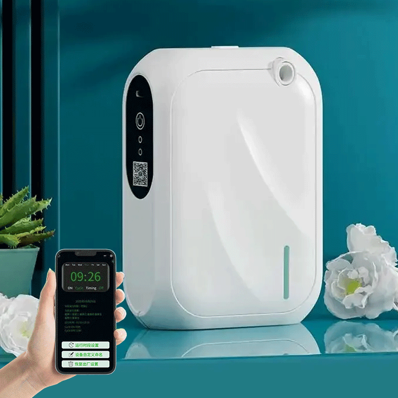 Kapsama Alanı 200m³ Aroma Difü - Smart Home Fragrance Diffuser incelemesi ve fiyatı