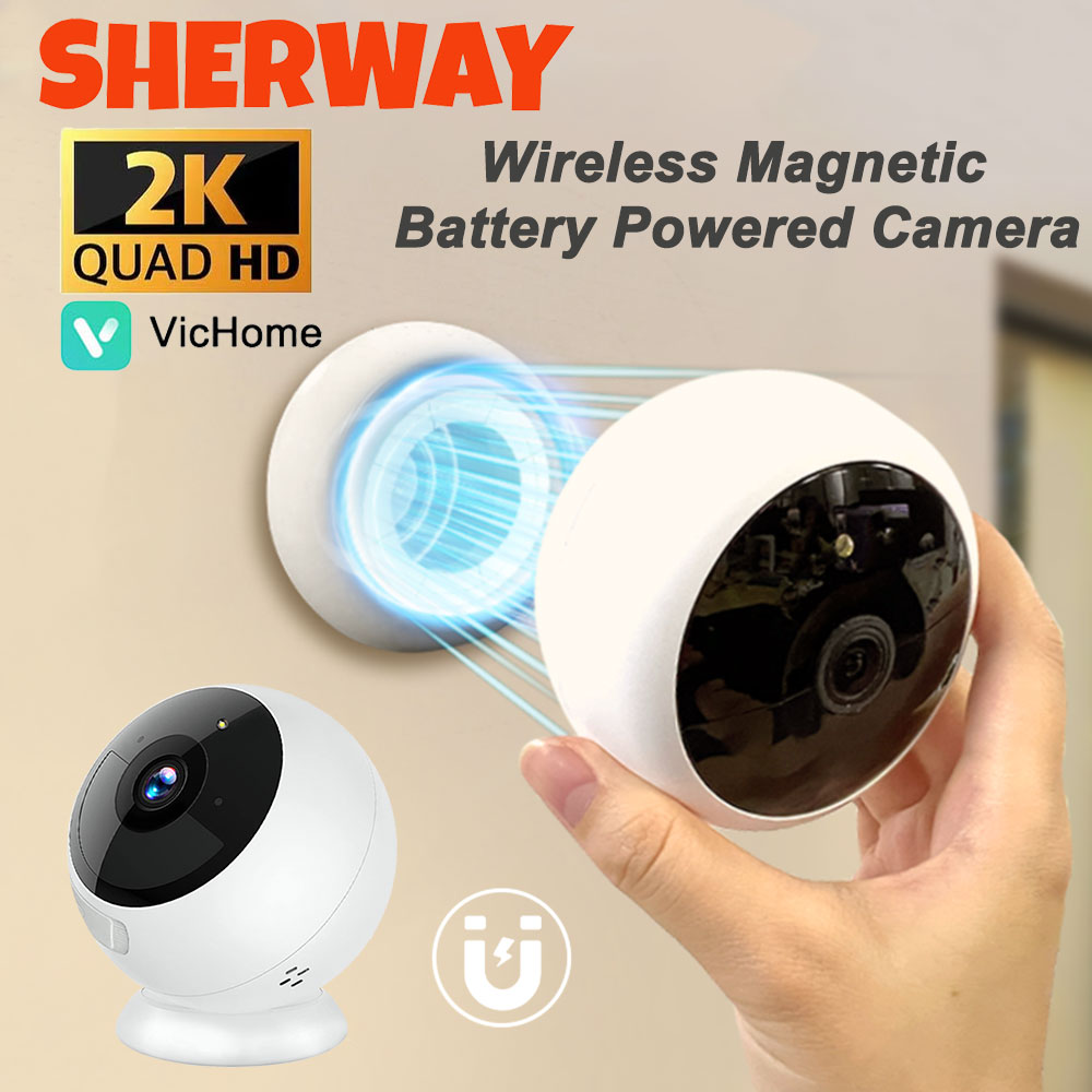 2K 5MP Wifi Ev Güvenlik Kamera - Smart Home Battery Camera Ezviz incelemesi ve fiyatı