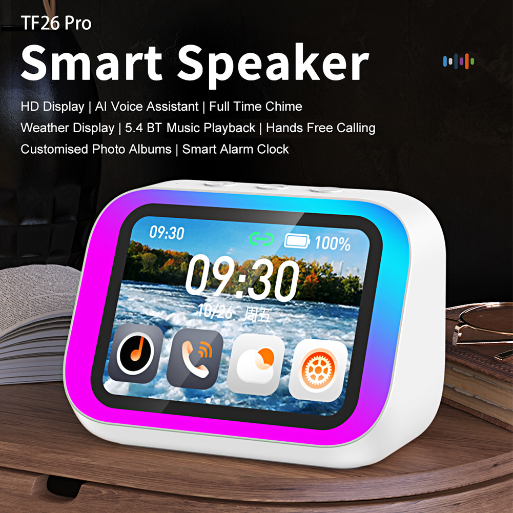 Akıllı Hoparlör Sesli Asistan  - Smart Home Speaker incelemesi ve fiyatı