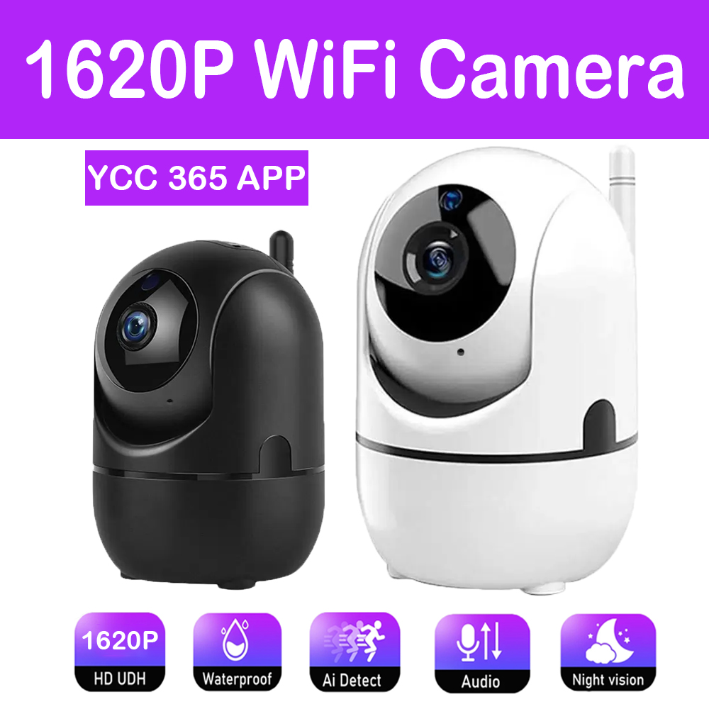 Wifi IP Kamera YCC365 Plus Akı - Smart Home Battery Camera Ezviz incelemesi ve fiyatı