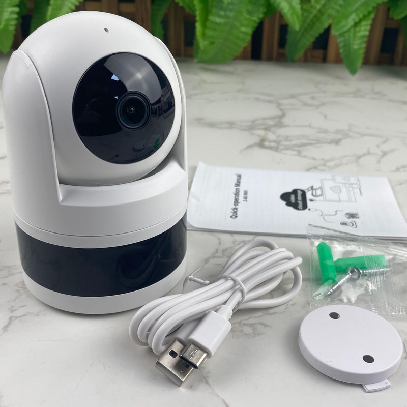 Tuya WiFi Güvenlik Kamerası 4M - Smart Home Battery Camera Ezviz incelemesi ve fiyatı