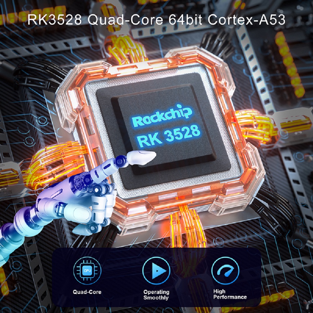 Android 16.0 TV Kutusu 4K HD A - Smart Home Midea incelemesi ve fiyatı