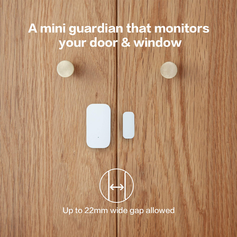 Orijinal Aqara MCCGQ11LM Kapı  - Smart Home Xiaomi 2 incelemesi ve fiyatı