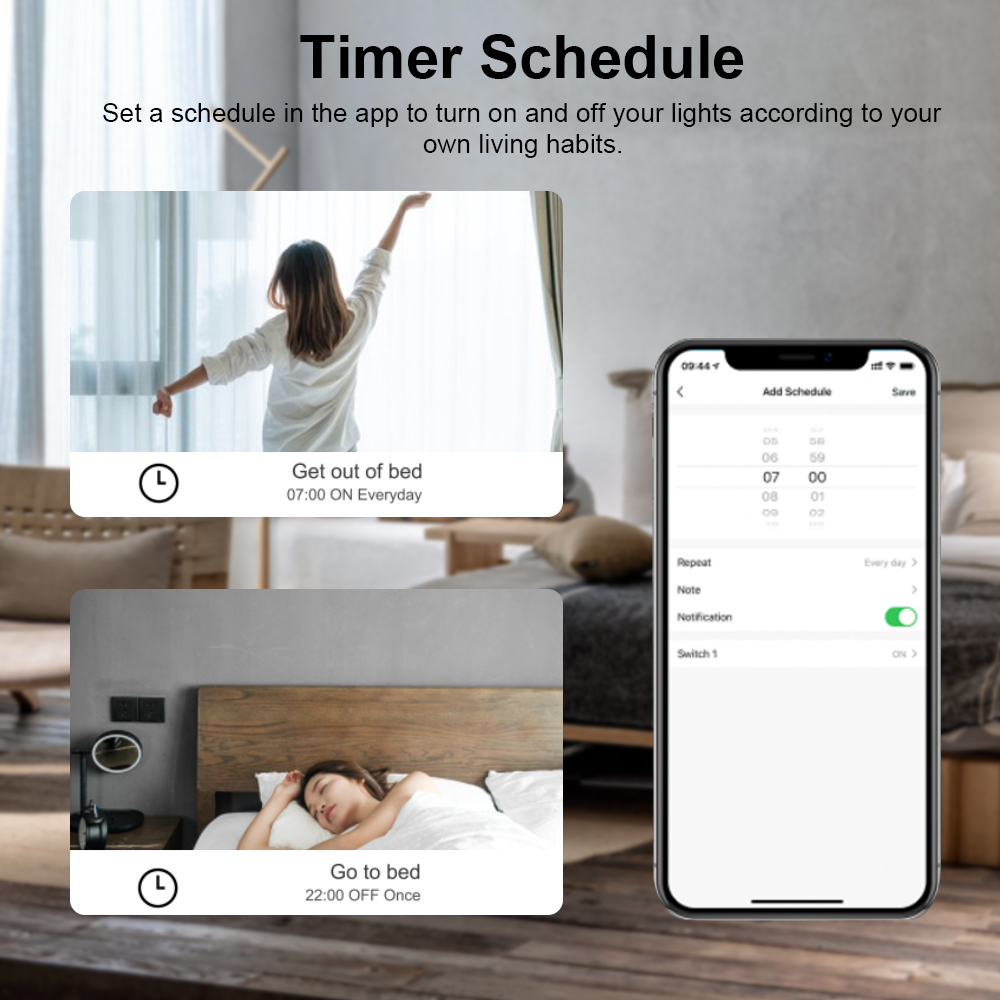 4 Kanallı Zigbee Tuya Akıllı E - Smart Home Zigbee incelemesi ve fiyatı