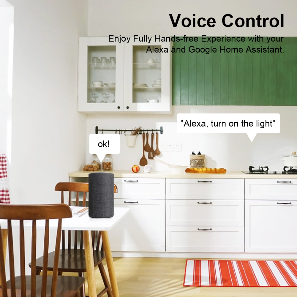 4 Kanallı Zigbee Tuya Akıllı E - Smart Home Zigbee incelemesi ve fiyatı
