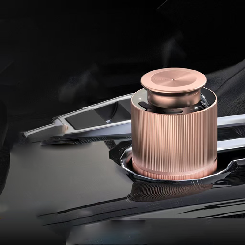 Metal Gövdeli Akıllı Araç Difü - Smart Home Fragrance Diffuser incelemesi ve fiyatı