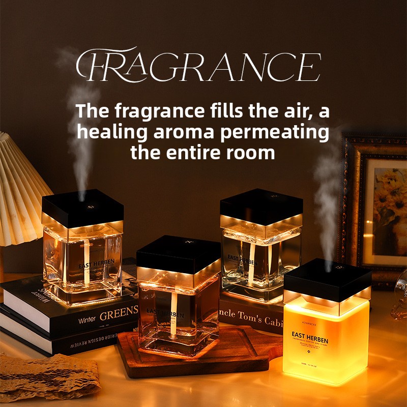 Aromaterapi Büyük Kapasiteli A - Smart Home Fragrance Diffuser incelemesi ve fiyatı