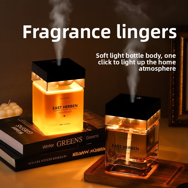 Aromaterapi Büyük Kapasiteli A - Smart Home Fragrance Diffuser incelemesi ve fiyatı