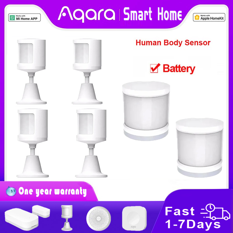 Akara hareket sensörü orijinal - Smart Home Xiaomi 2 incelemesi ve fiyatı