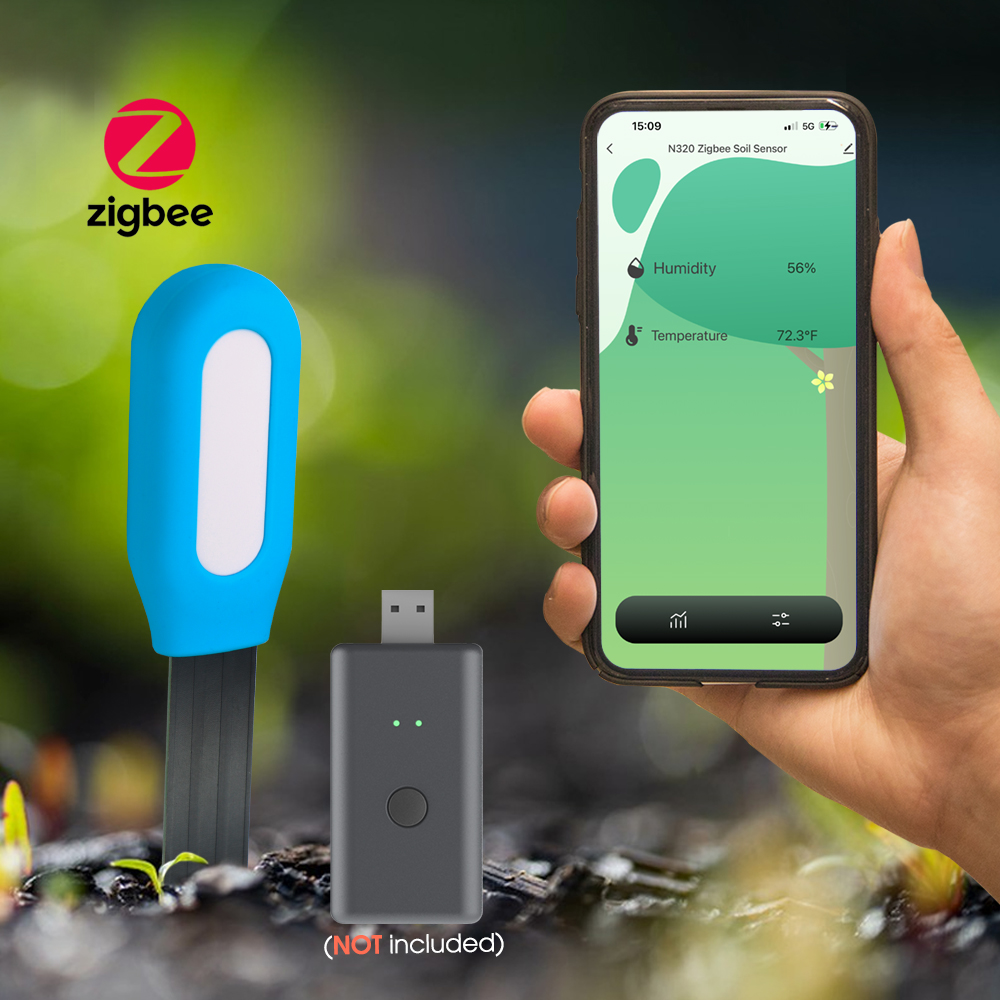 1 adet Tuya Zigbee toprak sens - Smart Home Zigbee incelemesi ve fiyatı