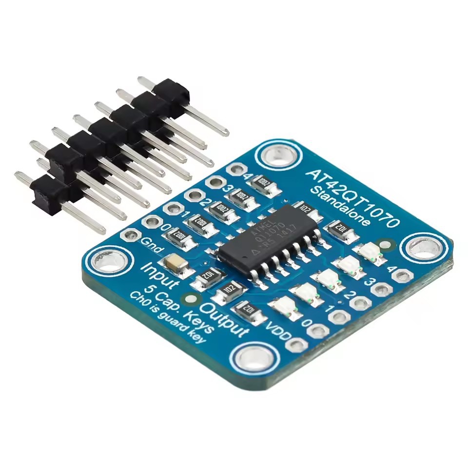 1~30 Adet AT42QT1070 Kapasitif - Smart Home Keyboard incelemesi ve fiyatı