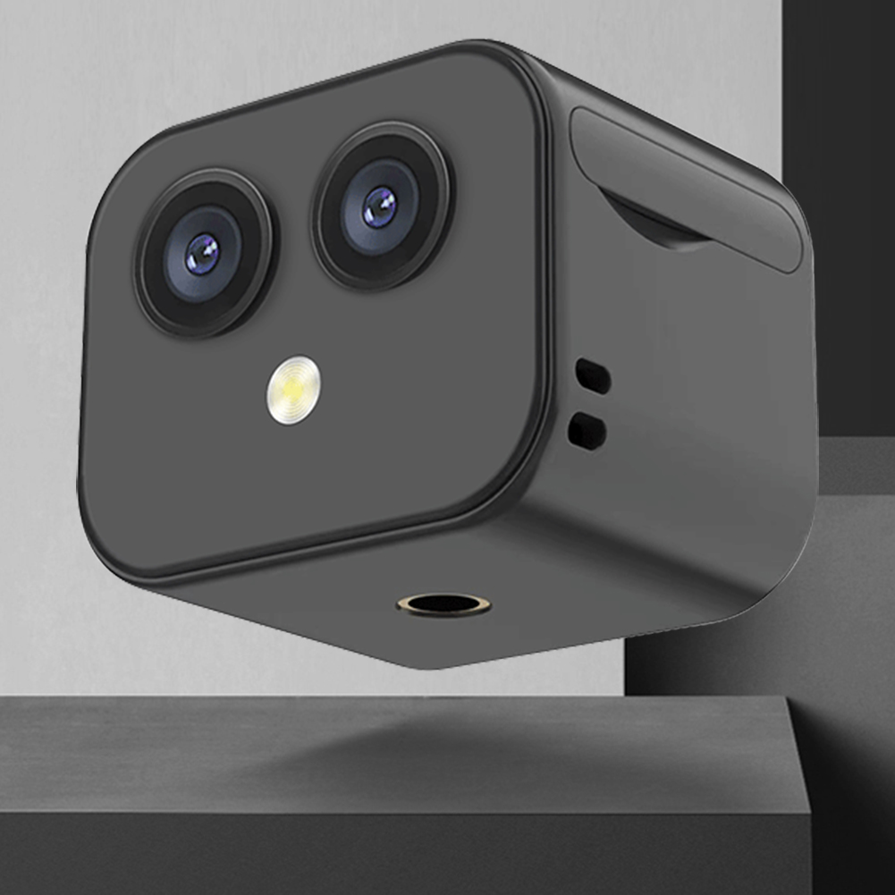 1-2PCS WiFi Mini Kamera 4K HD  - Smart Home Battery Camera Ezviz incelemesi ve fiyatı