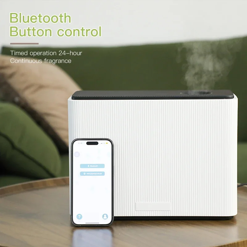 NAMASTE 1000ML Koku Difüzörü E - Smart Home Fragrance Diffuser incelemesi ve fiyatı