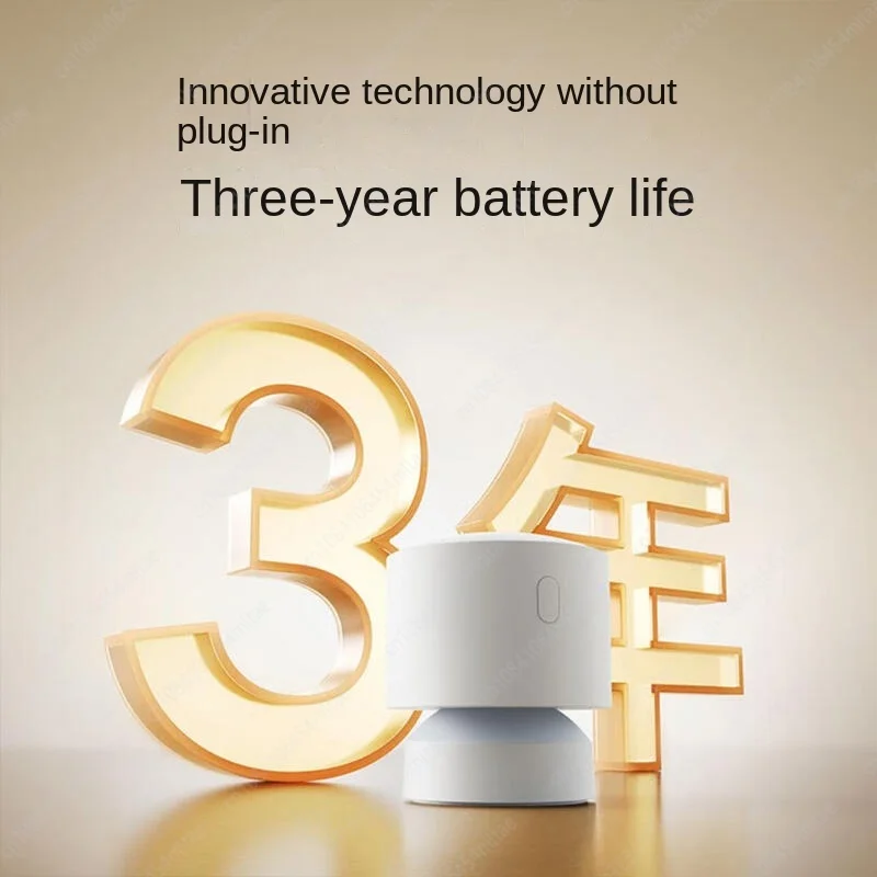 Xiaomi İnsan Sensörü Milimetre - Smart Home Fragrance Diffuser incelemesi ve fiyatı