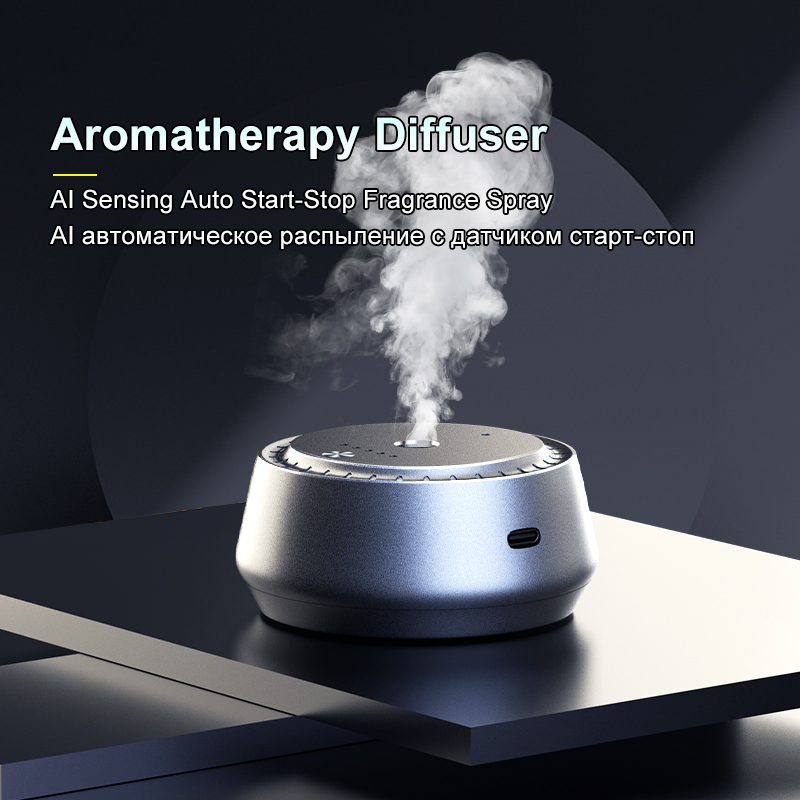 Akıllı Aromaterapi Difüzörü Ya - Smart Home Fragrance Diffuser incelemesi ve fiyatı