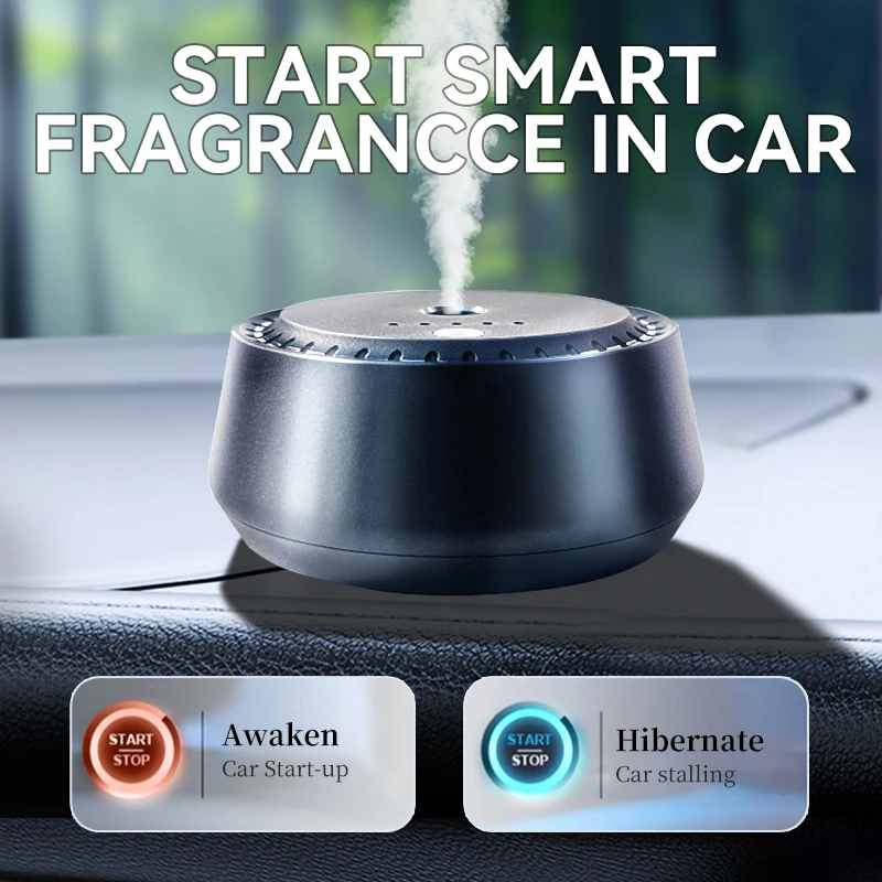 Akıllı Aromaterapi Difüzörü Ya - Smart Home Fragrance Diffuser incelemesi ve fiyatı