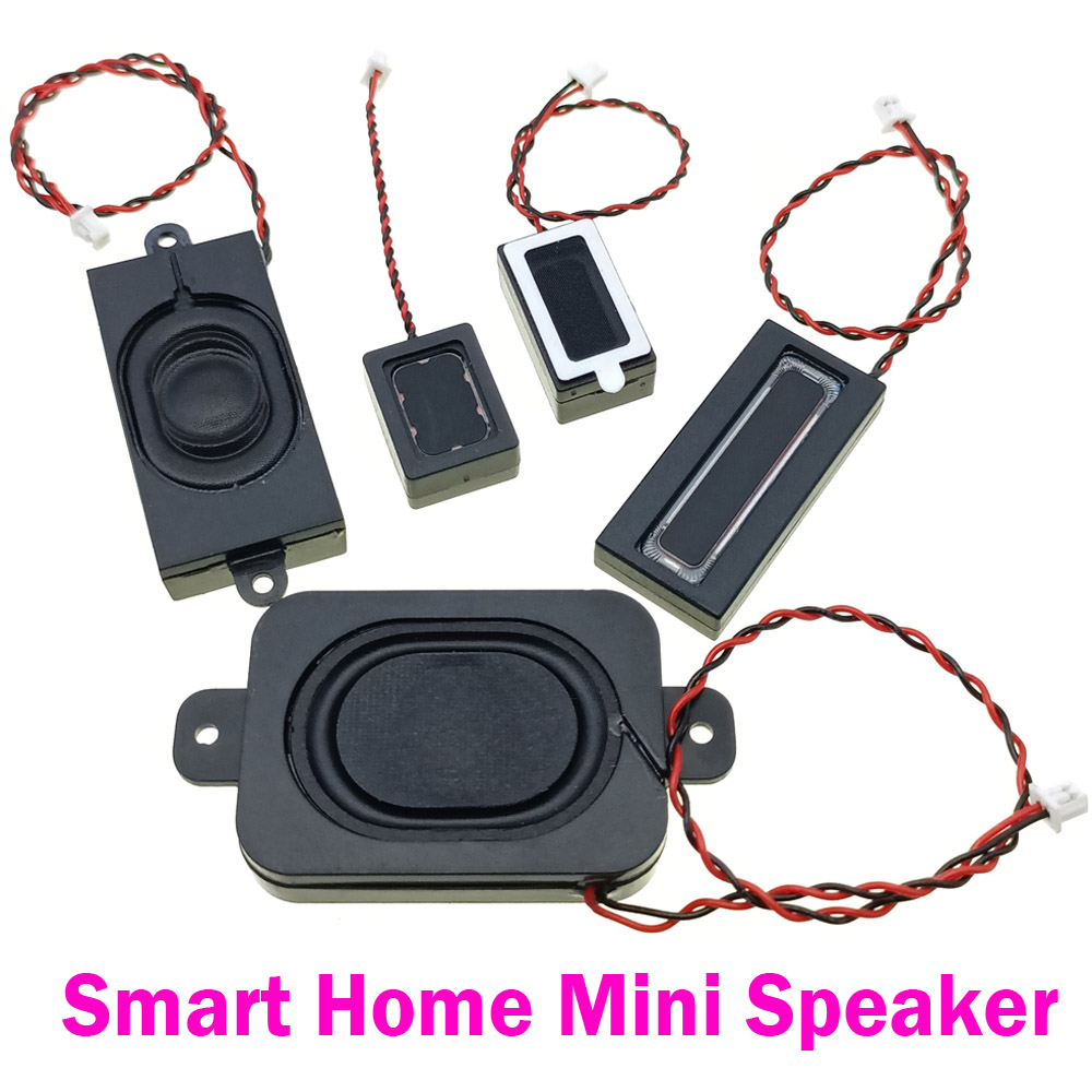Mini Hoparlör 8Ω 1W 2W 4Ω 3W T - Smart Home Speaker incelemesi ve fiyatı
