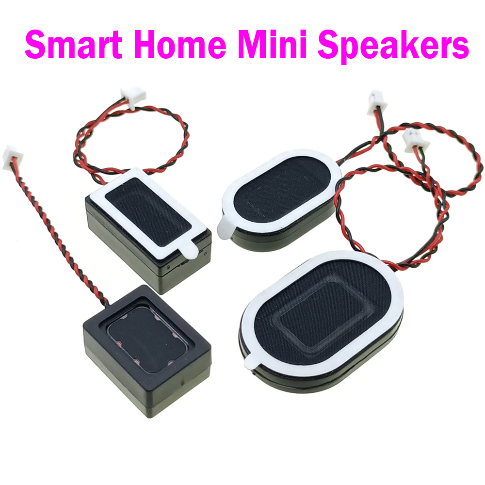Mini Hoparlör 8Ω 1W 2W 4Ω 3W T - Smart Home Speaker incelemesi ve fiyatı