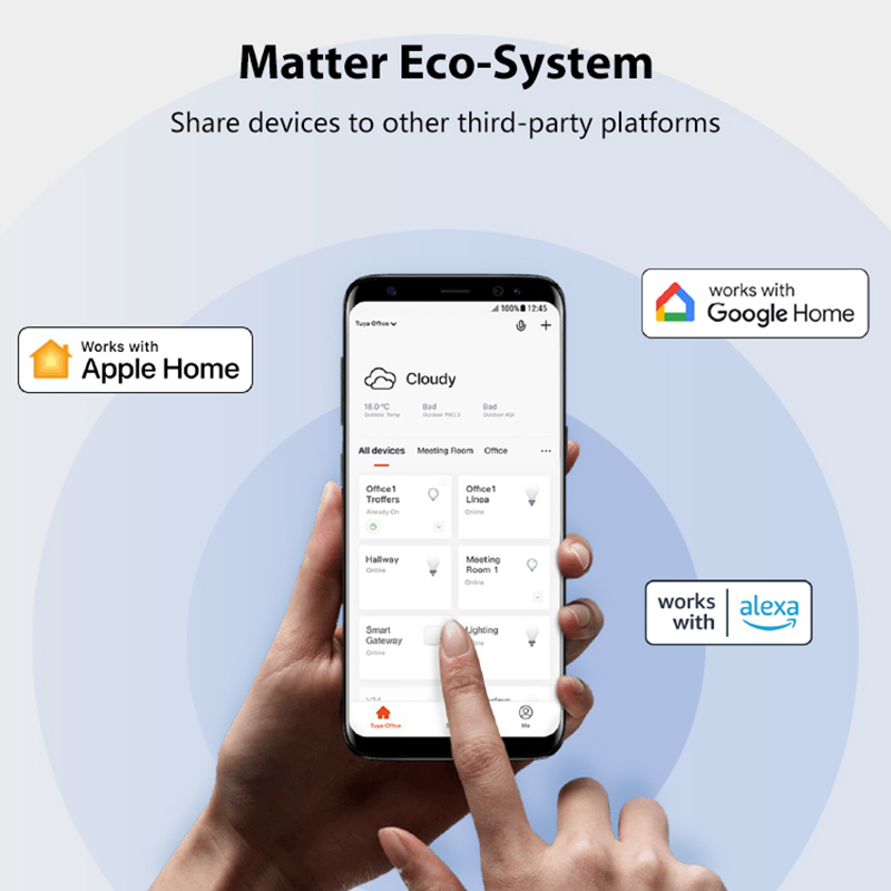Matter Işık Anahtarı Modülü 2' - Smart Home Nas incelemesi ve fiyatı