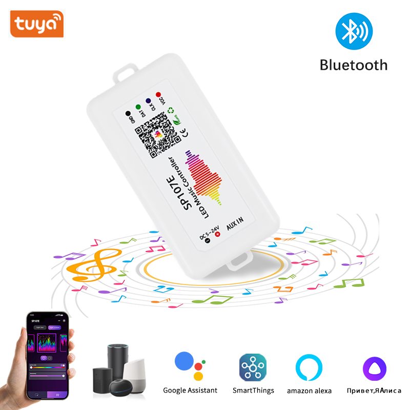 Ws2812 Led Piksel Rgbic Şerit  - Smart Home Speaker incelemesi ve fiyatı