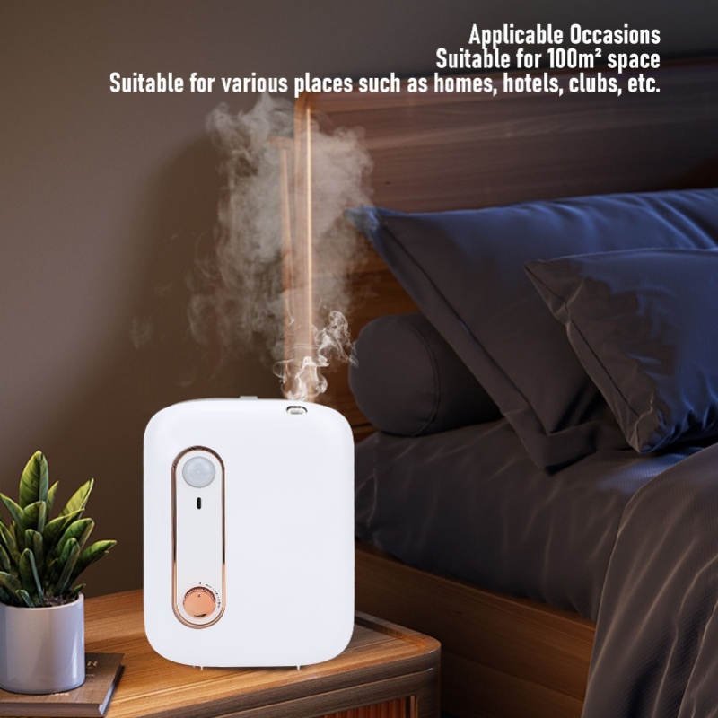 280ml Kapasiteli Akıllı Esansi - Smart Home Fragrance Diffuser incelemesi ve fiyatı
