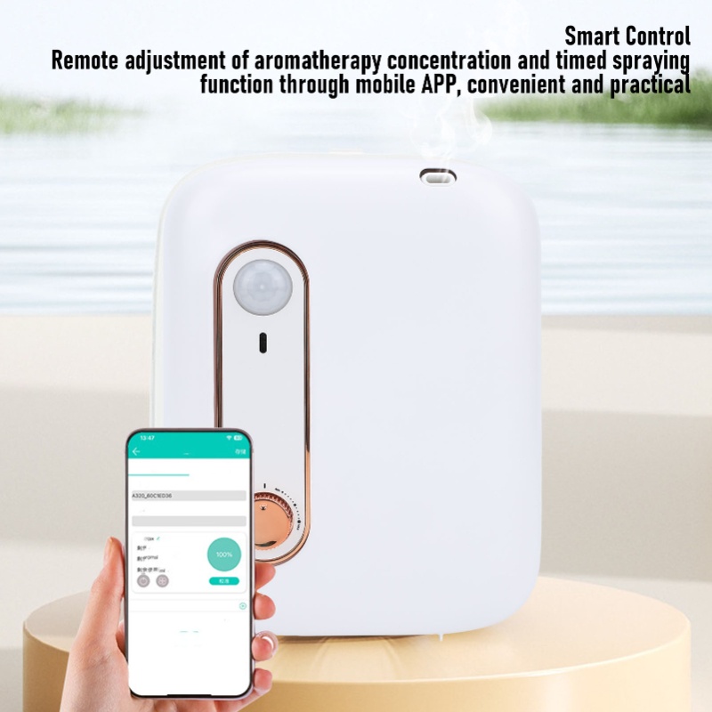 280ml Kapasiteli Akıllı Esansi - Smart Home Fragrance Diffuser incelemesi ve fiyatı