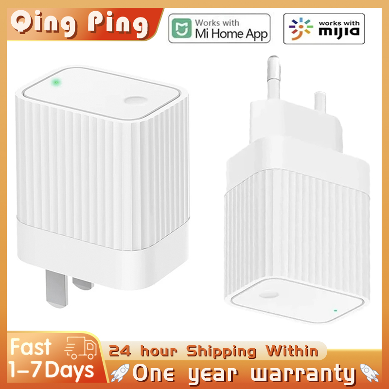 Qingping Bluetooth ağ geçidi Q - Smart Home Xiaomi 2 incelemesi ve fiyatı