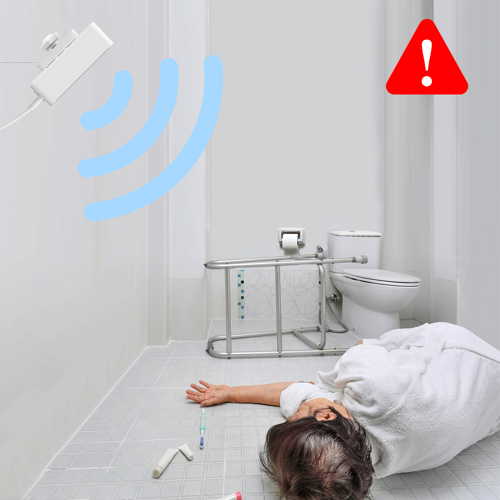 Yeni ZigBee 3.0 Düşme Algılama - Smart Home Zigbee incelemesi ve fiyatı
