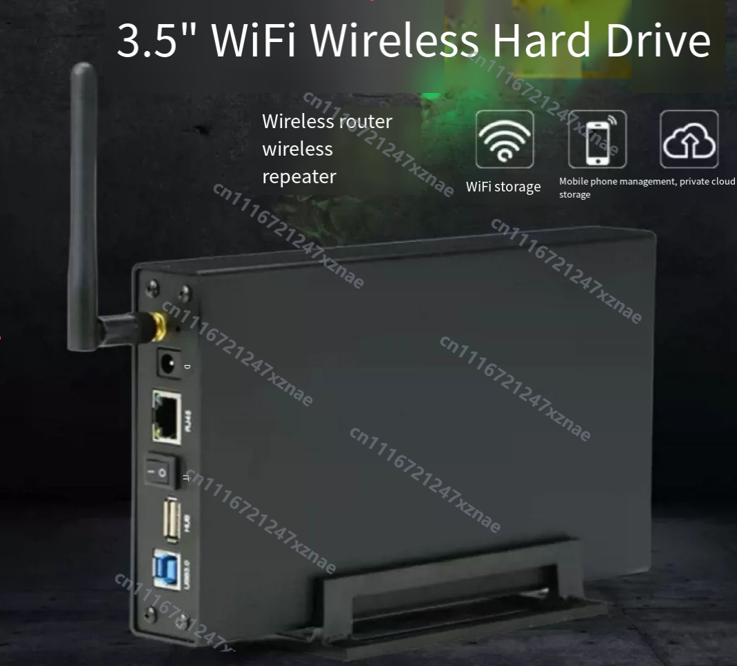 BS-U35WF Hepsi Bir Arada Kablo - Smart Home Nas incelemesi ve fiyatı