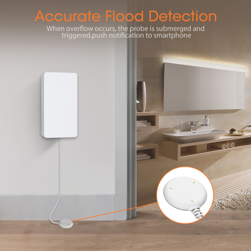 Tuya Akıllı Ev İçin Su Kaçağı  - Smart Home Nas incelemesi ve fiyatı