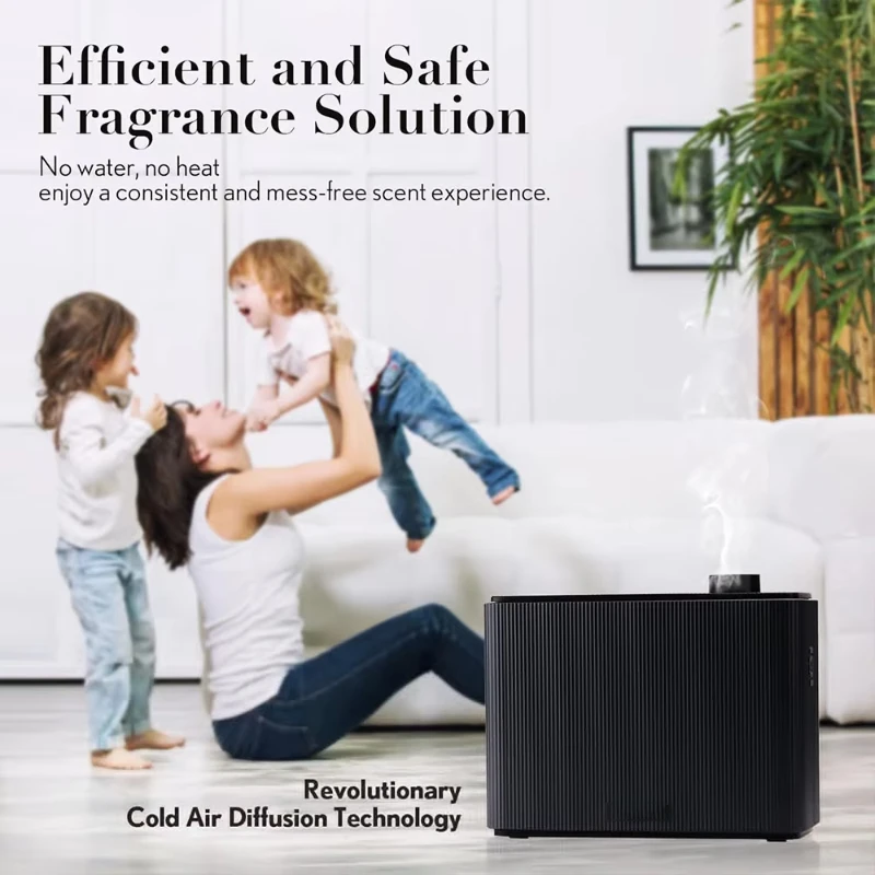 NAMASTE 1000ML Koku Difüzörü B - Smart Home Fragrance Diffuser incelemesi ve fiyatı