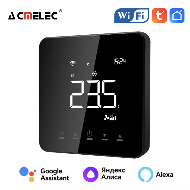 Evrensel Klima Akıllı Termosta - Smart Home Energy App incelemesi ve fiyatı