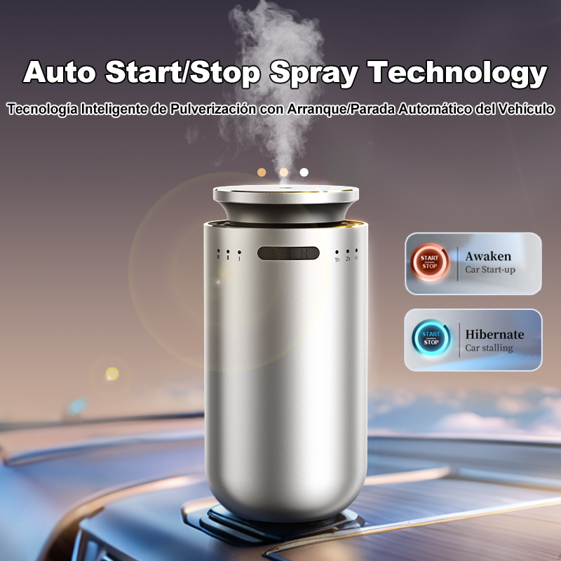 Akıllı Araba AROMA YAYICI Otom - Smart Home Fragrance Diffuser incelemesi ve fiyatı