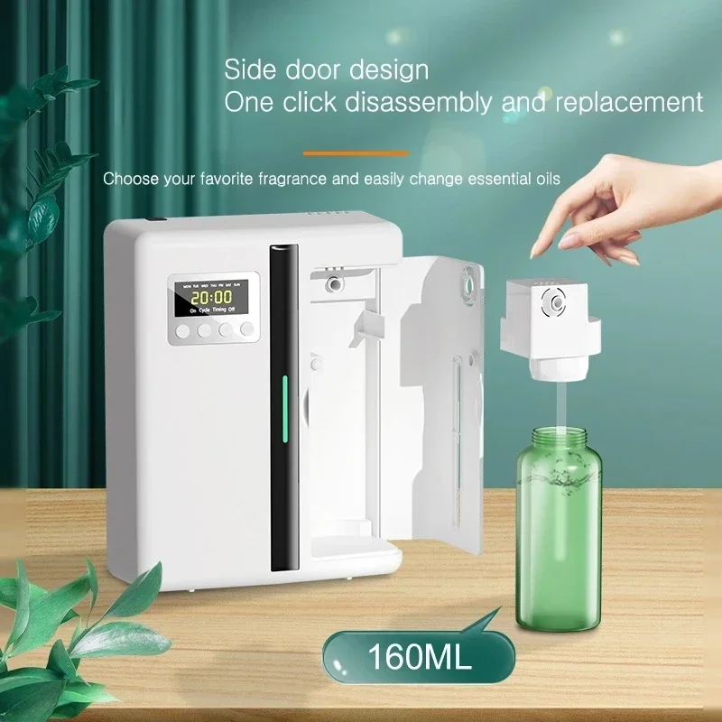 Susuz Koku Dağıtıcı Bluetooth  - Smart Home Fragrance Diffuser incelemesi ve fiyatı