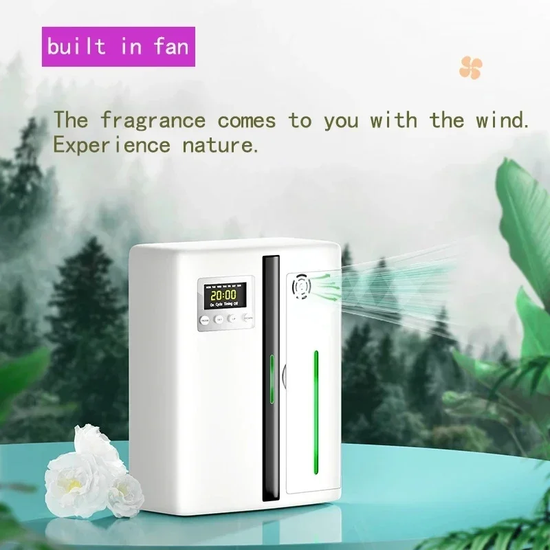 Susuz Koku Dağıtıcı Bluetooth  - Smart Home Fragrance Diffuser incelemesi ve fiyatı
