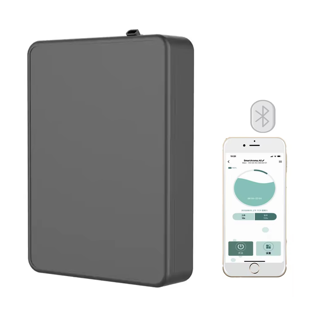 800m³ Alanı Kapsayan Aroma Dif - Smart Home Fragrance Diffuser incelemesi ve fiyatı