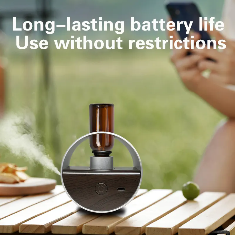 Uçucu Yağ Difüzörü Aroma Difüz - Smart Home Fragrance Diffuser incelemesi ve fiyatı